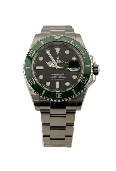 Rolex Submariner Starbucks